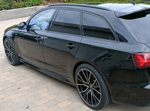 2016 - Audi A6 Manual