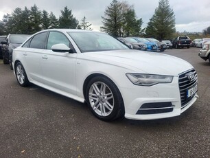 2016 - Audi A6 Manual