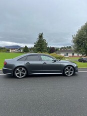 2016 - Audi A6 Manual