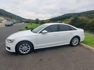 2016 - Audi A6 Manual