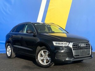 2016 - Audi Q3 Automatic