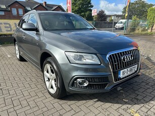 2016 - Audi Q5 Automatic