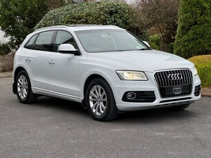 2016 - Audi Q5 Manual