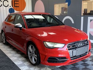 2016 - Audi S3 Automatic