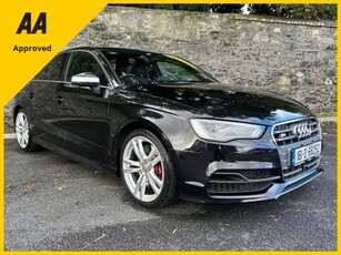 2016 - Audi S3 Automatic