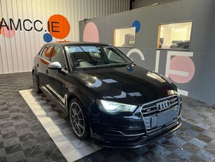 2016 - Audi S3 Automatic