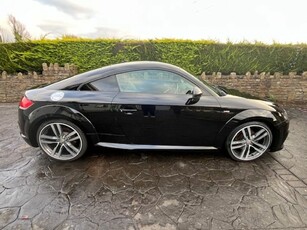 2016 - Audi TT Manual