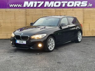 2016 - BMW 1-Series Automatic