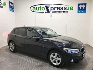 2016 - BMW 1-Series Automatic