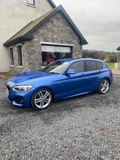 2016 - BMW 1-Series Automatic