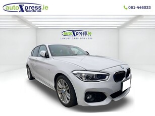 2016 - BMW 1-Series Automatic