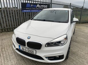 2016 - BMW 2-Series Automatic