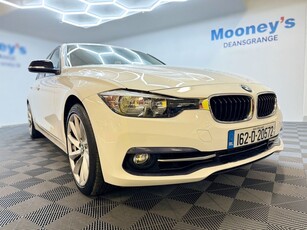 2016 - BMW 3-Series Automatic