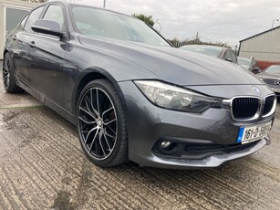 2016 - BMW 3-Series Automatic