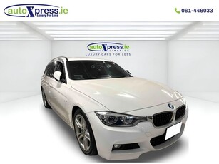 2016 - BMW 3-Series Automatic