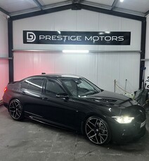 2016 - BMW 3-Series Automatic