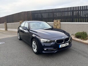 2016 - BMW 3-Series Automatic