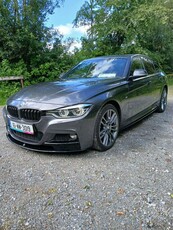 2016 - BMW 3-Series Automatic