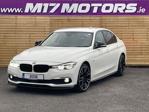 2016 - BMW 3-Series Automatic