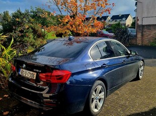 2016 - BMW 3-Series Manual