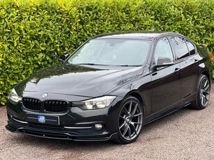 2016 - BMW 3-Series Manual