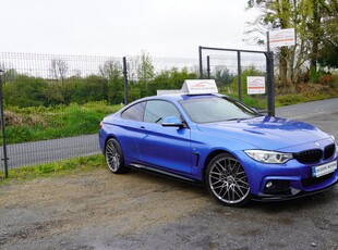 2016 - BMW 4-Series Automatic