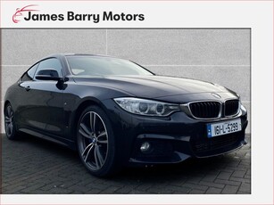 2016 - BMW 4-Series Automatic