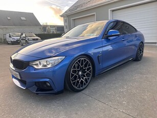 2016 - BMW 4-Series Automatic