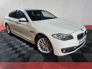 2016 - BMW 5-Series Automatic