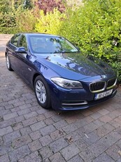 2016 - BMW 5-Series Automatic