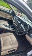 2016 - BMW 5-Series Automatic