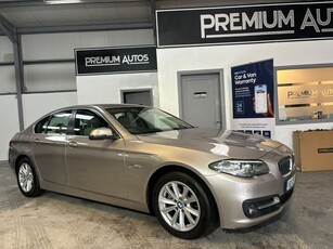 2016 - BMW 5-Series Automatic