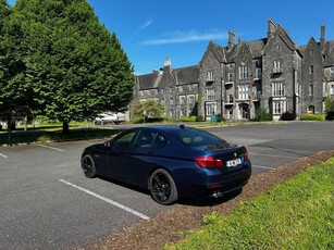 2016 - BMW 5-Series Automatic