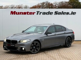 2016 - BMW 5-Series Automatic