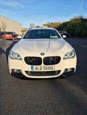 2016 - BMW 5-Series Automatic