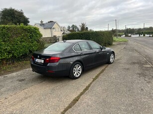 2016 - BMW 5-Series Automatic