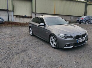 2016 - BMW 5-Series Automatic