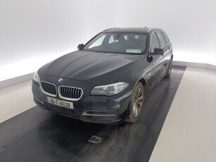 2016 - BMW 5-Series Manual