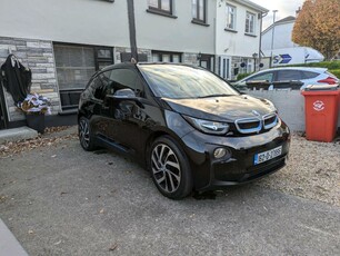 2016 - BMW i3 Automatic