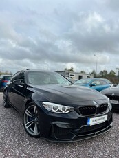 2016 - BMW M3 Automatic