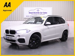 2016 - BMW X5 Automatic