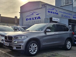 2016 - BMW X5 Automatic