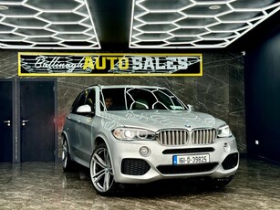 2016 - BMW X5 Automatic