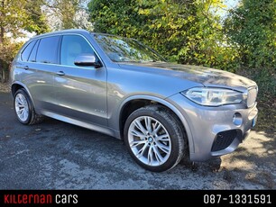 2016 - BMW X5 Automatic