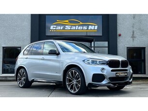 2016 - BMW X5 Automatic