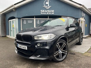 2016 - BMW X5 Automatic