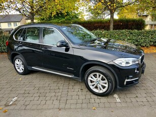 2016 - BMW X5 Automatic