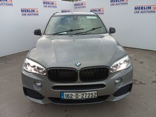 2016 - BMW X5 Automatic