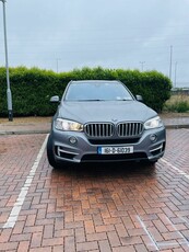 2016 - BMW X5 Automatic