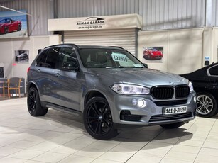 2016 - BMW X5